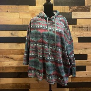 Vintage Aztec Sweater